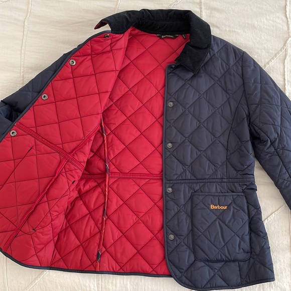Barbour Quilted Jacket - Picture 2 of 5